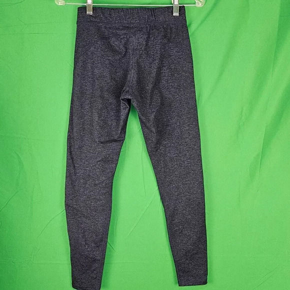 Good hYOUman Womens Navy Blue & Gray‎ Leggings Small - Picture 2 of 4